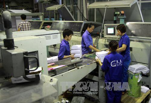 Ngành giấy đối diện nhiều khó khăn trong năm 2017 ảnh 1